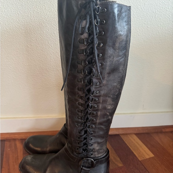 Bed|Stu Field Boot ( Tall Boot) - Picture 5 of 12